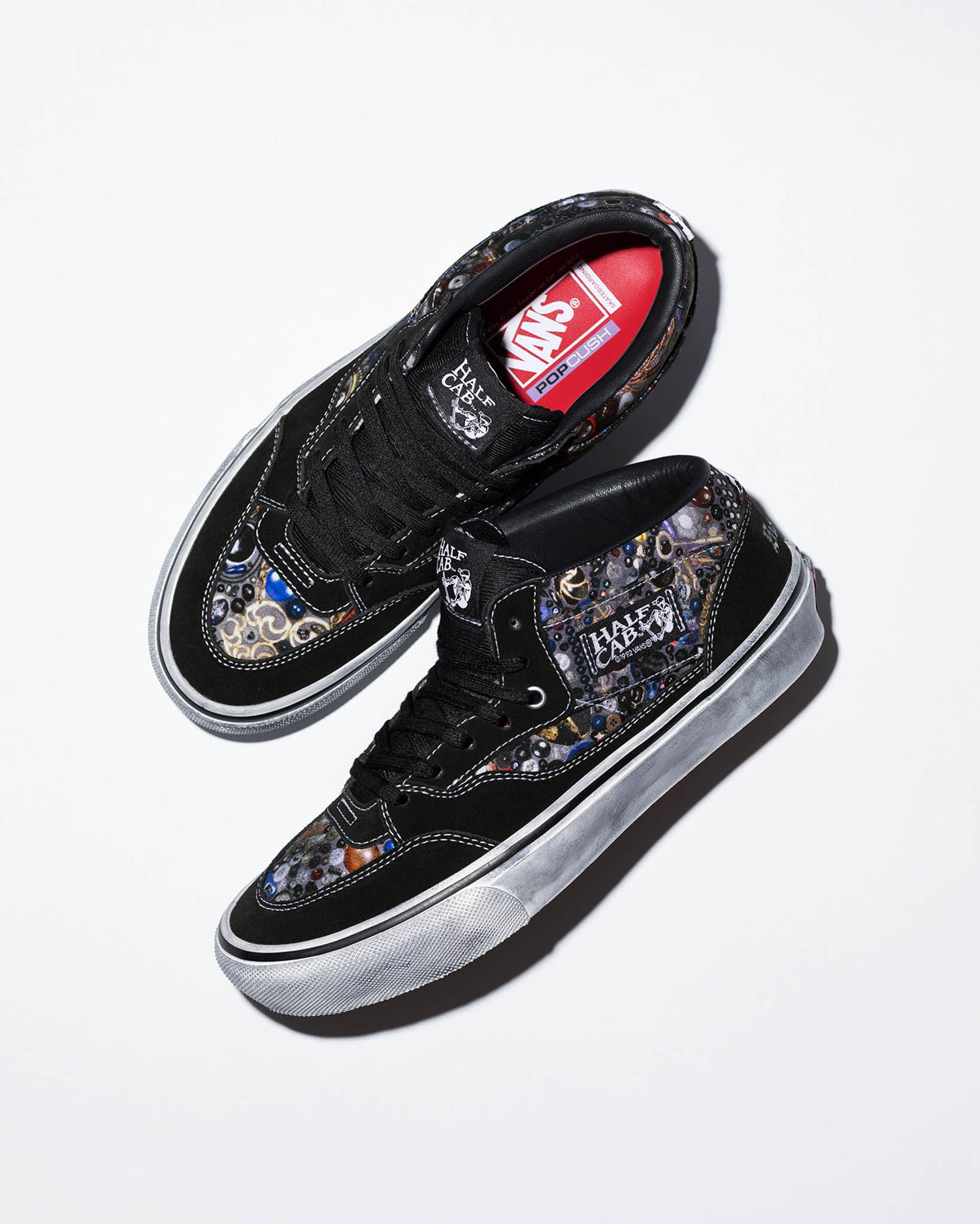 Supreme(シュプリーム) 2026SS Week8 Supreme/Mike Kelley Vans® Half Cab