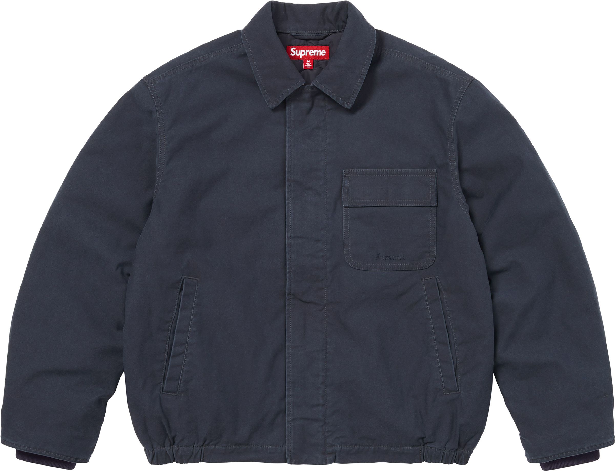 Supreme(シュプリーム) 2026SS Week8 Cordura® Twill Utility Jacket