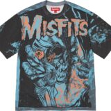 Supreme（シュプリーム） 2026SS Week7 Supreme/The Misfits® S/S Top