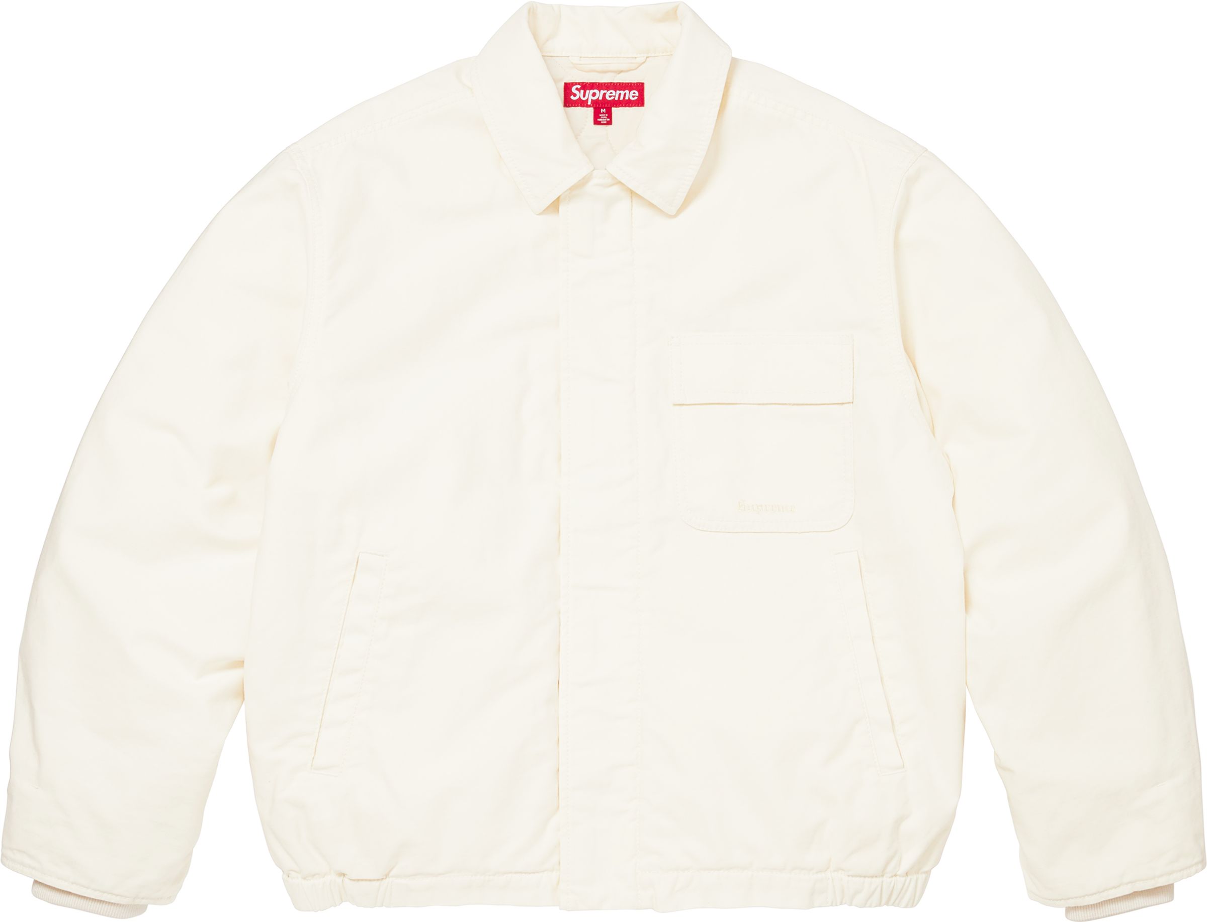 Supreme(シュプリーム) 2026SS Week8 Cordura® Twill Utility Jacket