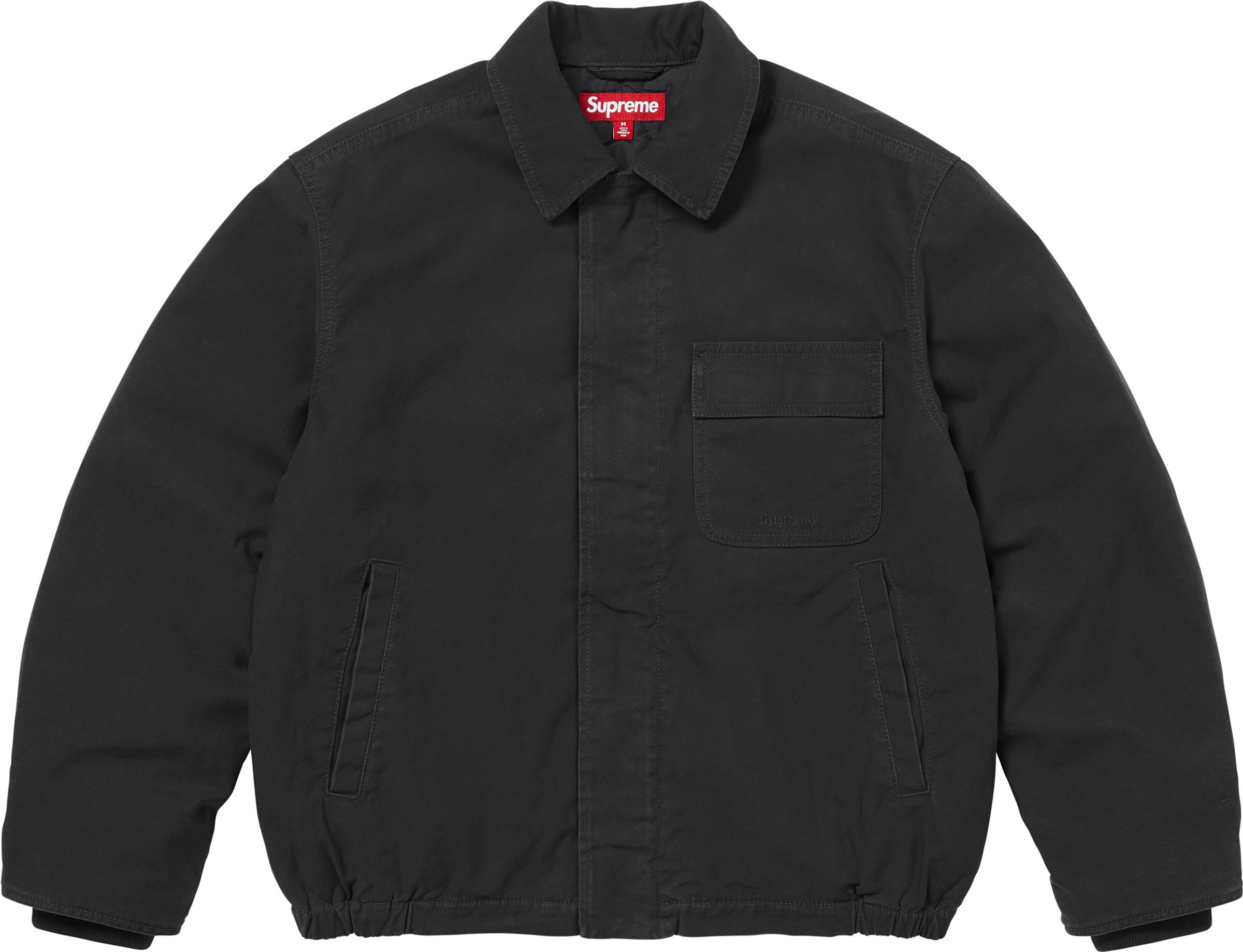 Supreme(シュプリーム) 2026SS Week8 Cordura® Twill Utility Jacket