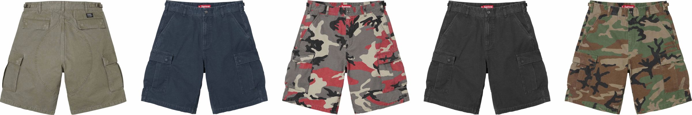Supreme(シュプリーム) 2026SS Week8 Cargo Short