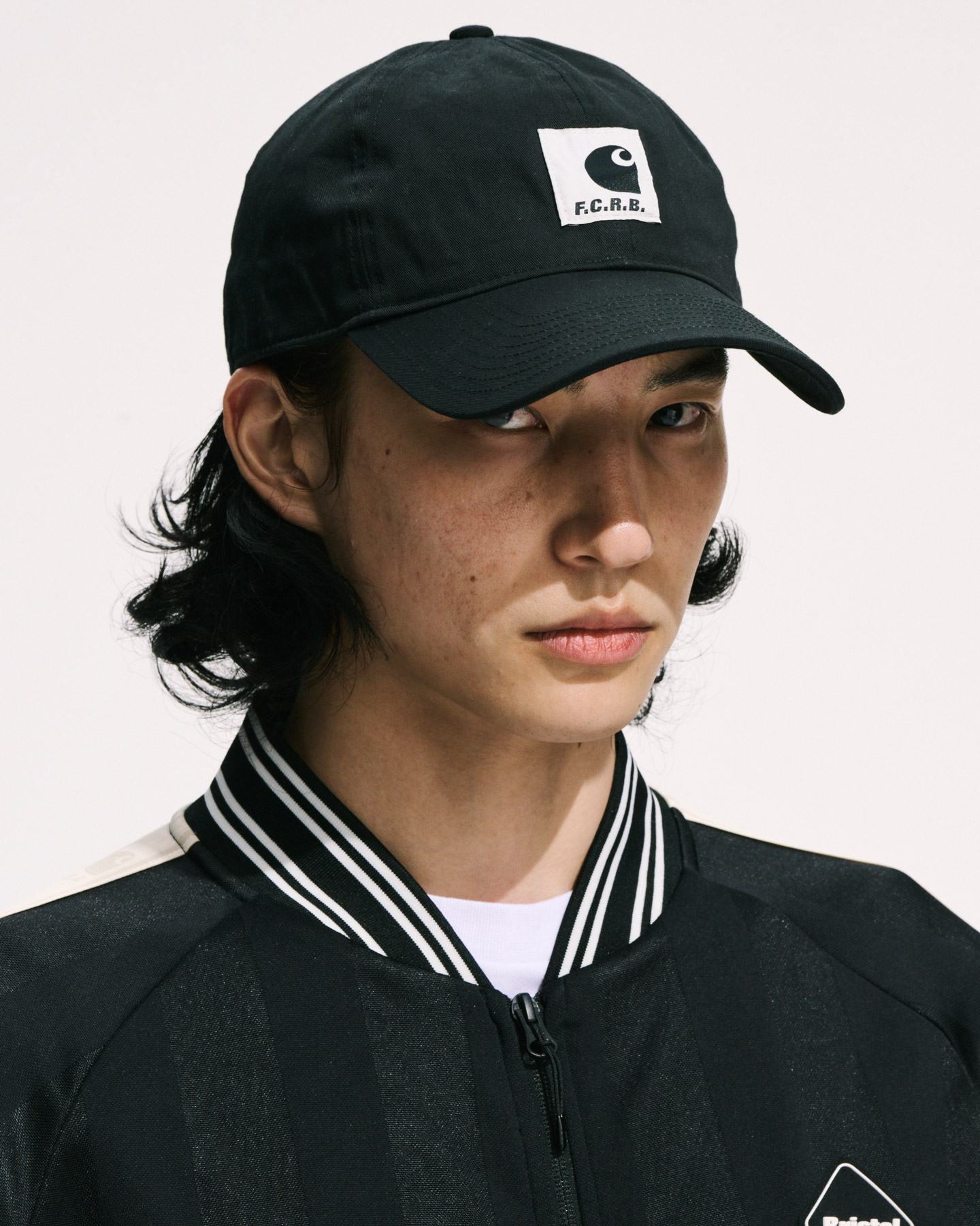 F.C.Real Bristol x Carhartt WIP CAP|FCRB-260129