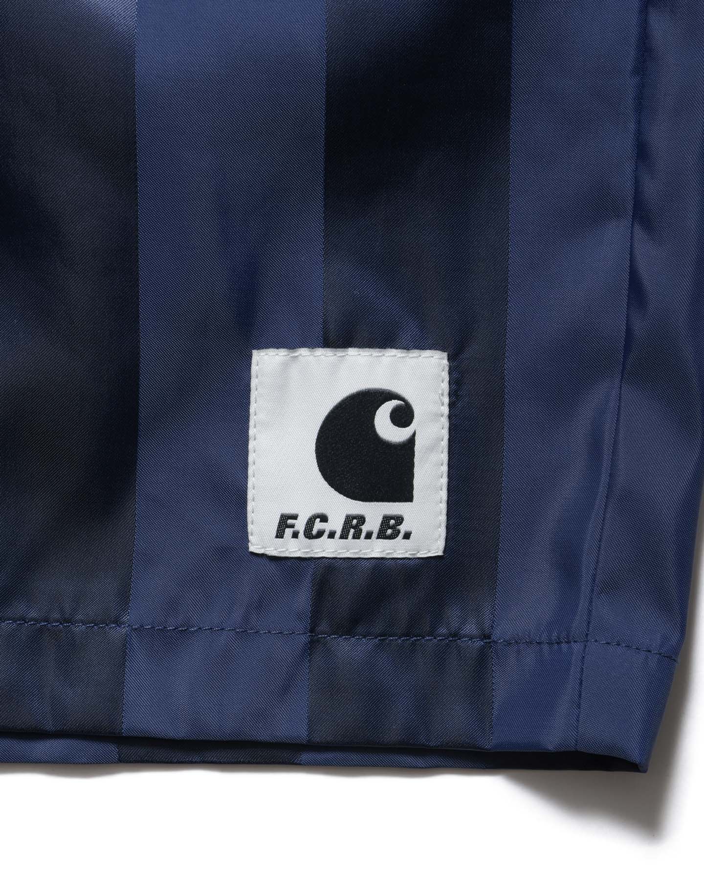 F.C.Real Bristol x Carhartt WIP GAME SHORTS|FCRB-260123