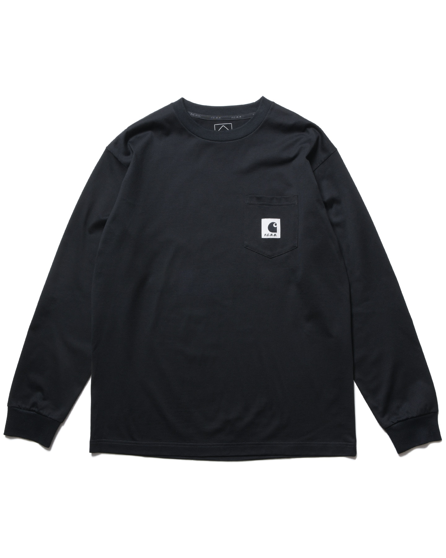 F.C.Real Bristol x Carhartt WIP L/S POCKET TEE|FCRB-260127