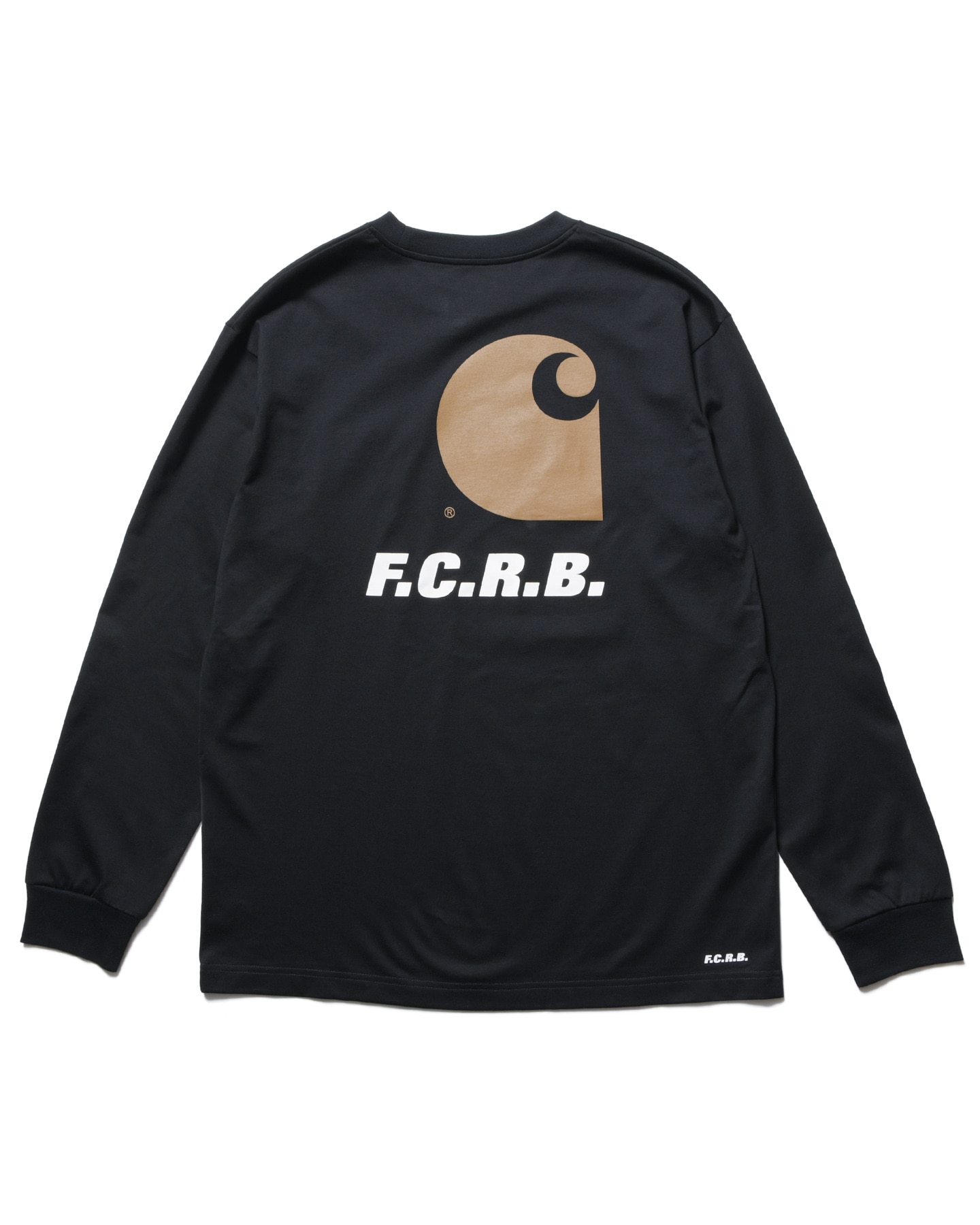 F.C.Real Bristol x Carhartt WIP L/S POCKET TEE|FCRB-260127
