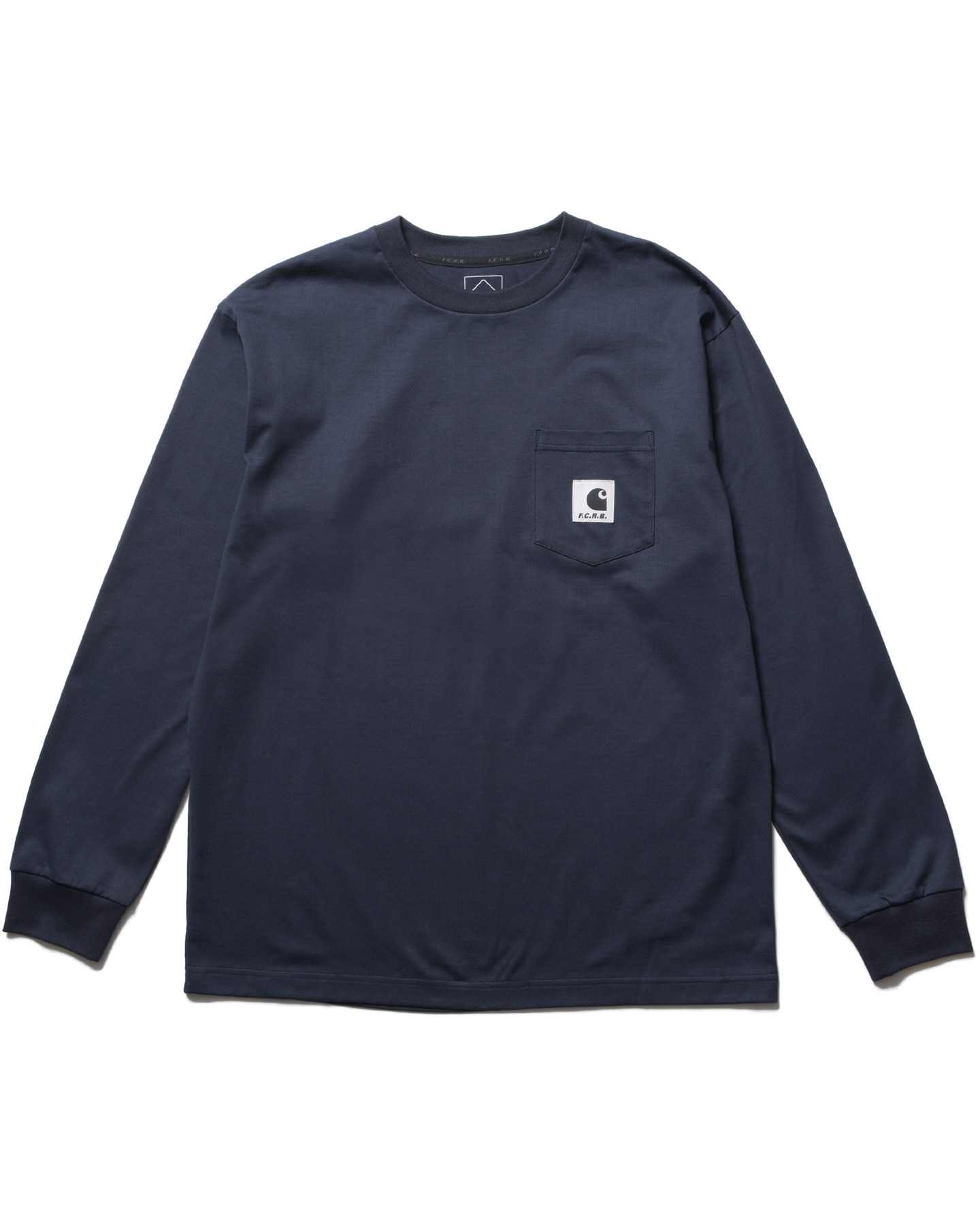F.C.Real Bristol x Carhartt WIP L/S POCKET TEE|FCRB-260127