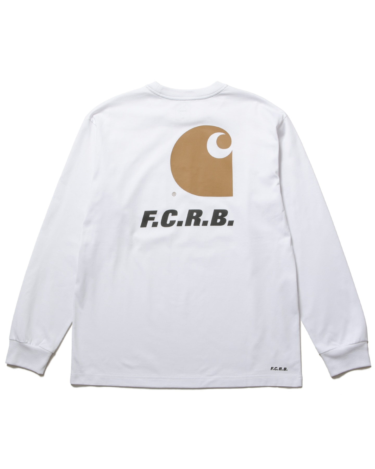F.C.Real Bristol x Carhartt WIP L/S POCKET TEE|FCRB-260127