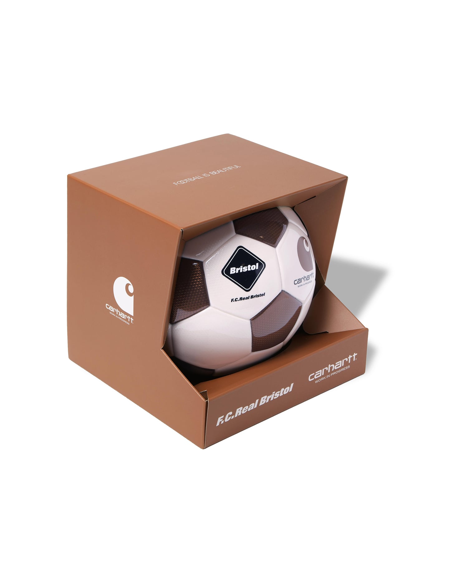F.C.Real Bristol x Carhartt WIP SOCCER BALL|FCRB-260133