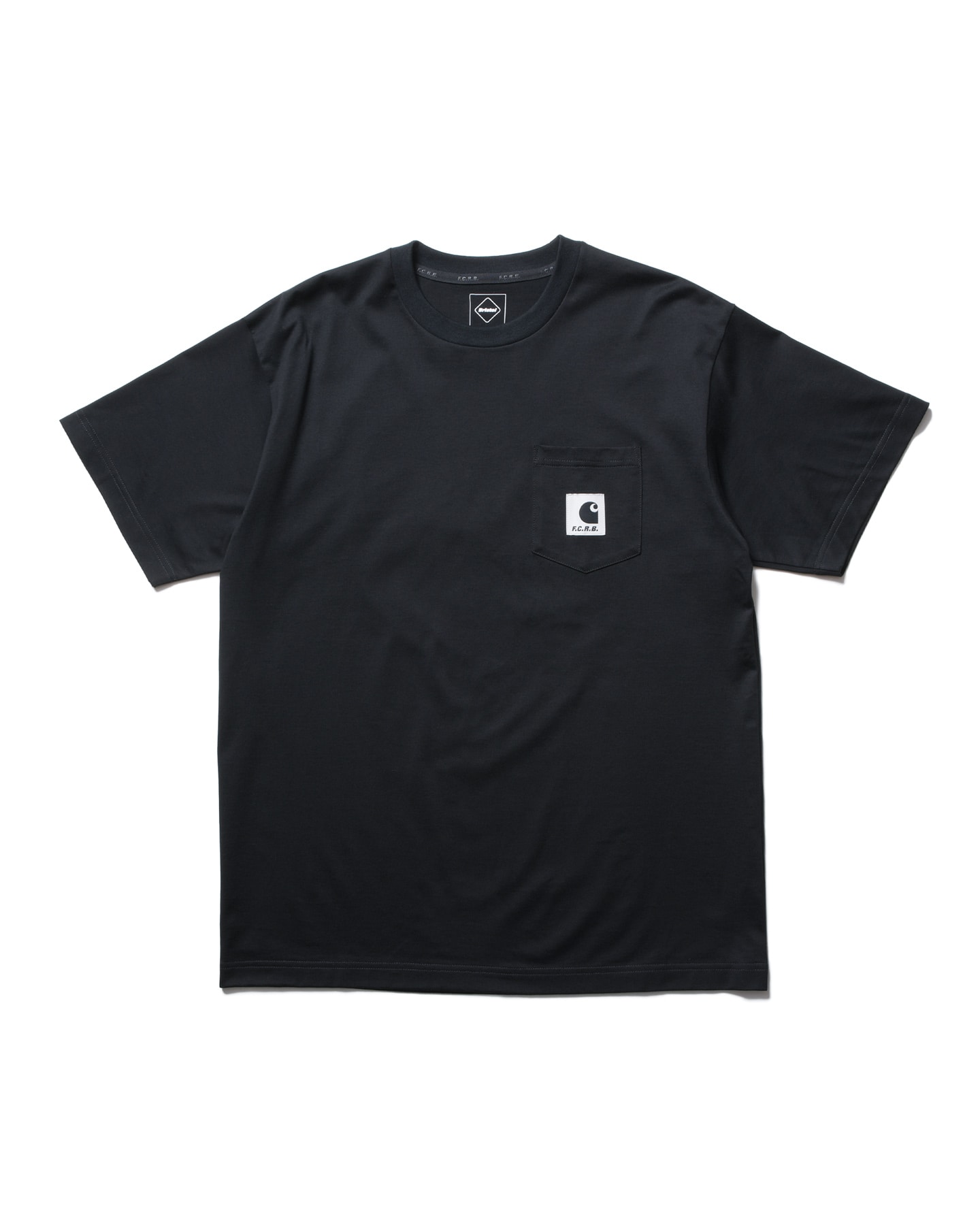 F.C.Real Bristol x Carhartt WIP S/S POCKET TEE