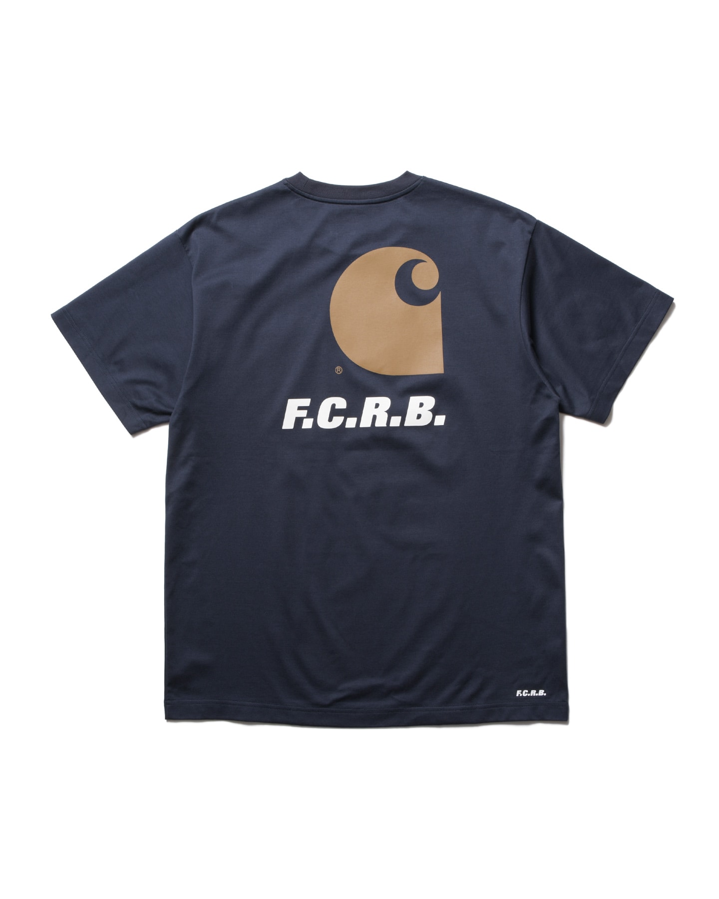 F.C.Real Bristol x Carhartt WIP S/S POCKET TEE