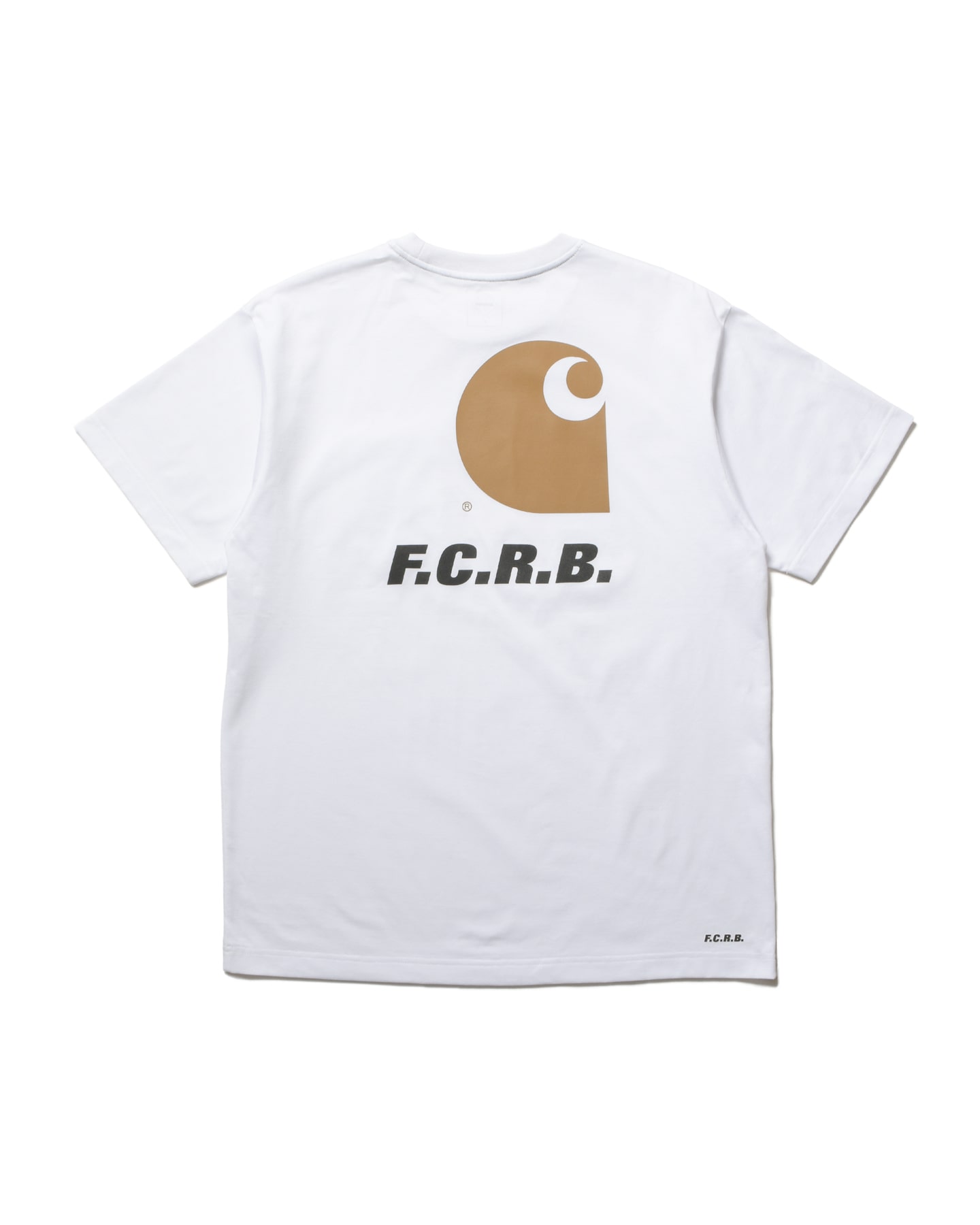 F.C.Real Bristol x Carhartt WIP S/S POCKET TEE