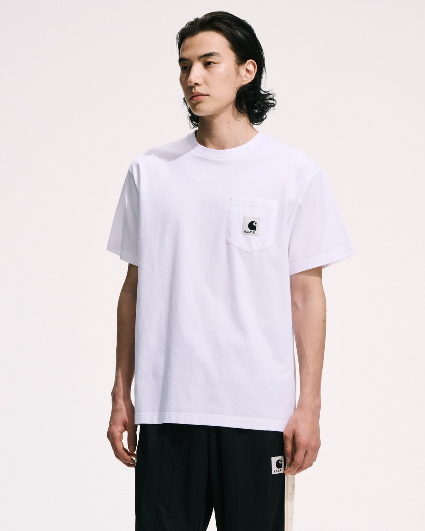 F.C.Real Bristol x Carhartt WIP S/S POCKET TEE