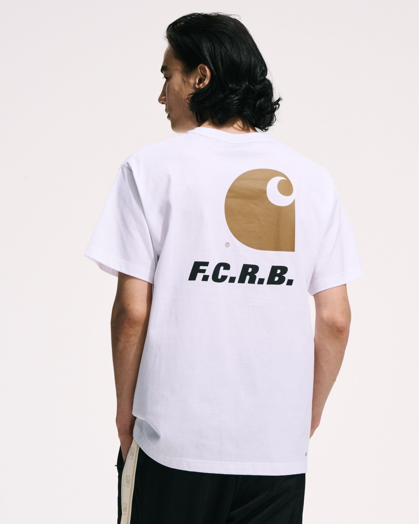 F.C.Real Bristol x Carhartt WIP S/S POCKET TEE