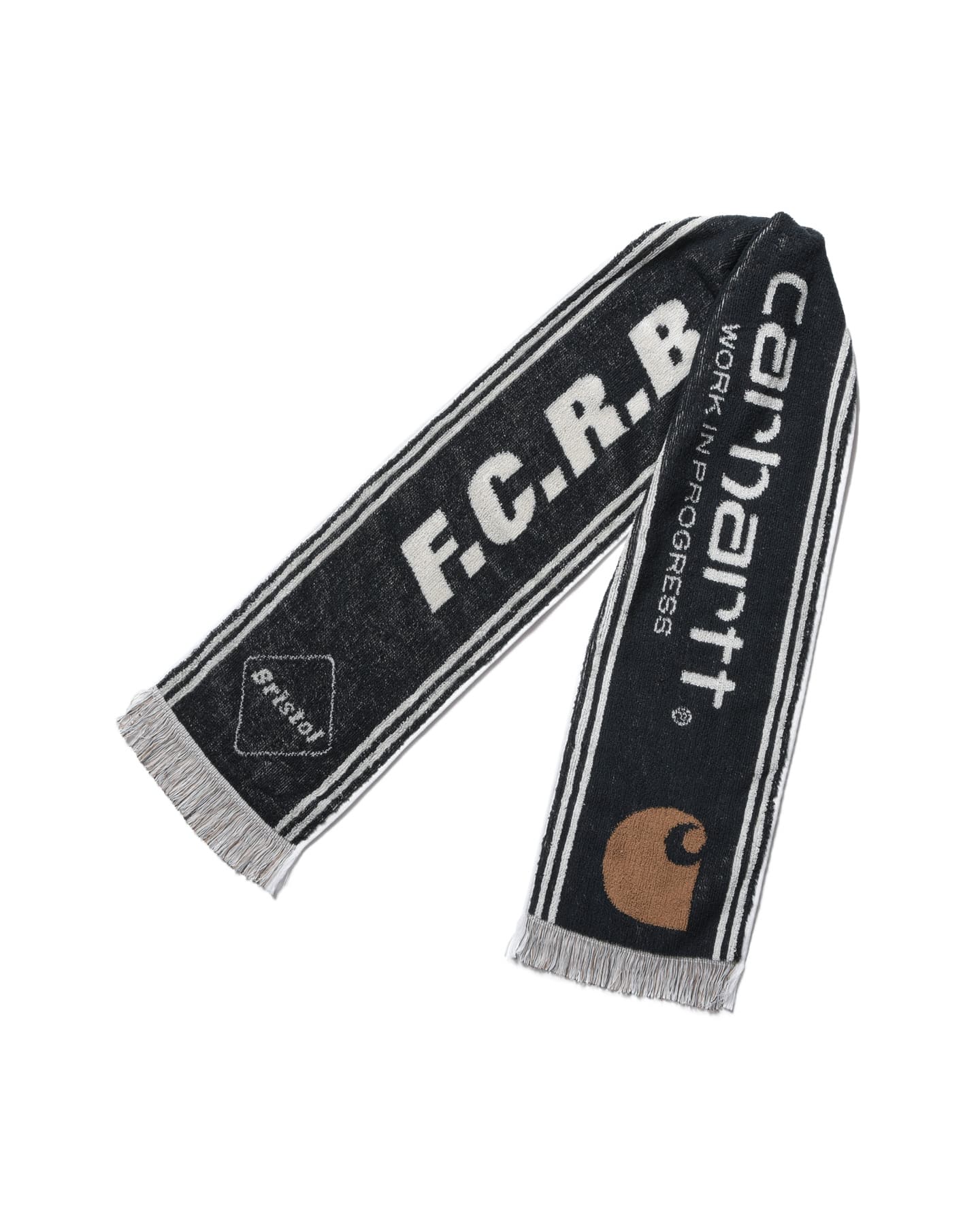 F.C.Real Bristol x Carhartt WIP TOWEL MUFFLER|FCRB-260131