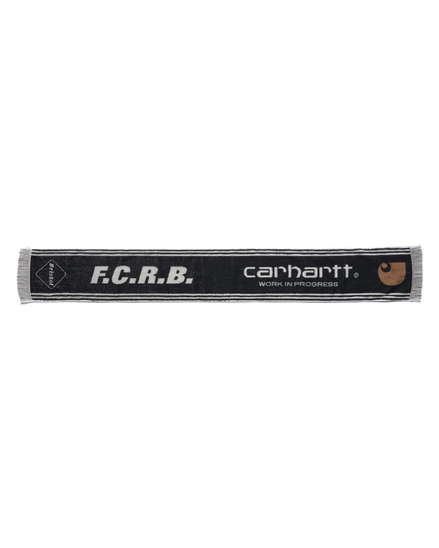 F.C.Real Bristol x Carhartt WIP TOWEL MUFFLER|FCRB-260131