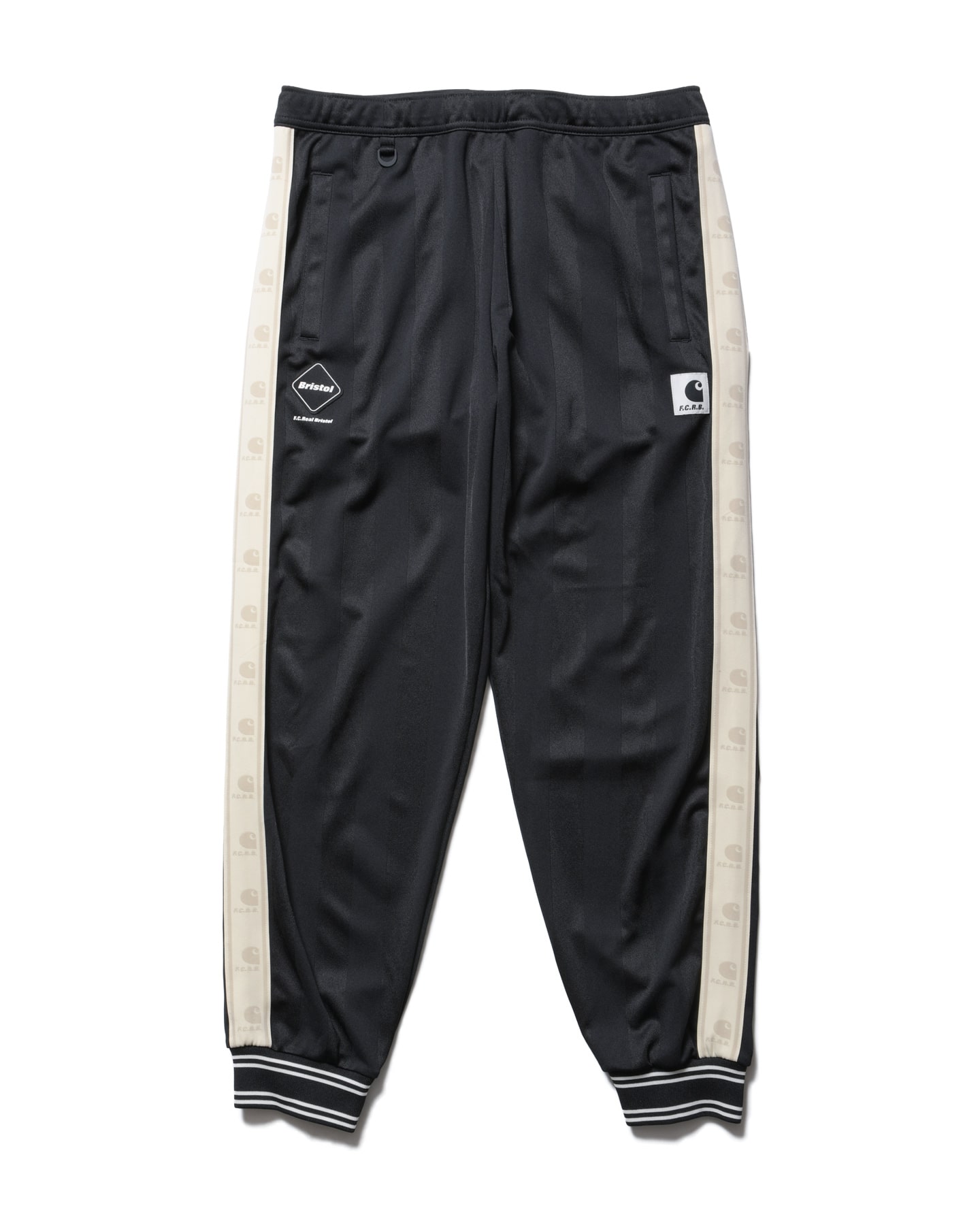 F.C.Real Bristol x Carhartt WIP TRACK PANTS|FCRB-260126