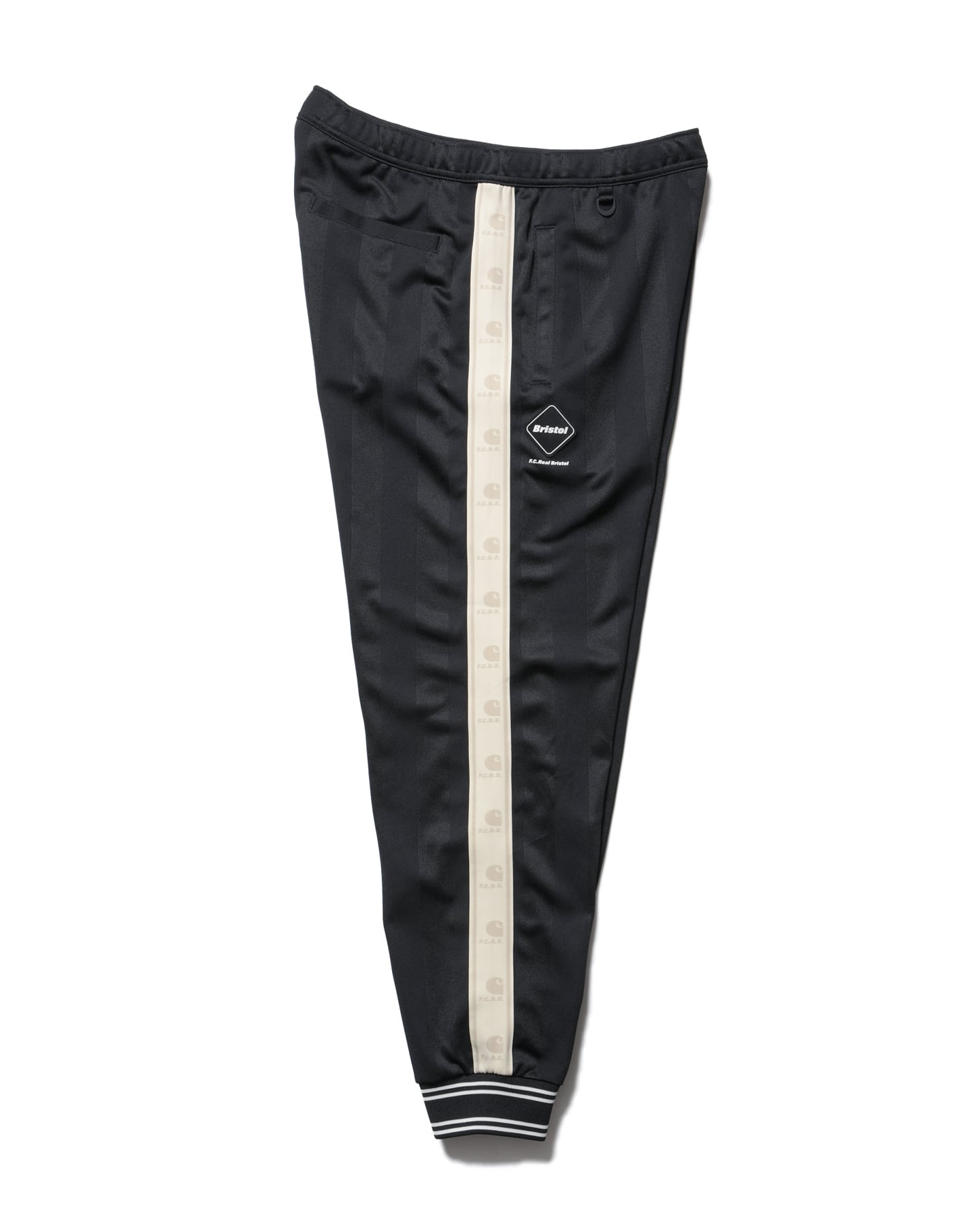 F.C.Real Bristol x Carhartt WIP TRACK PANTS|FCRB-260126