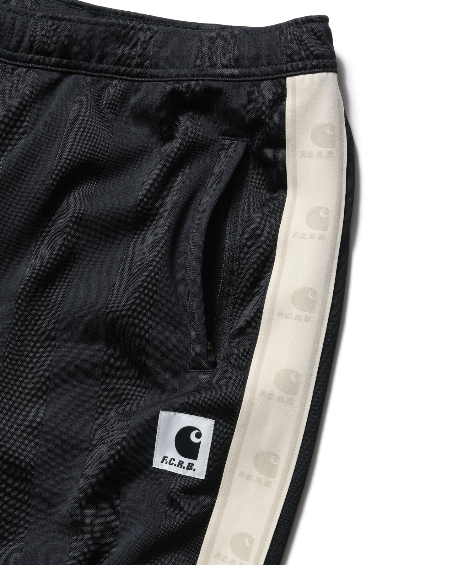 F.C.Real Bristol x Carhartt WIP TRACK PANTS|FCRB-260126