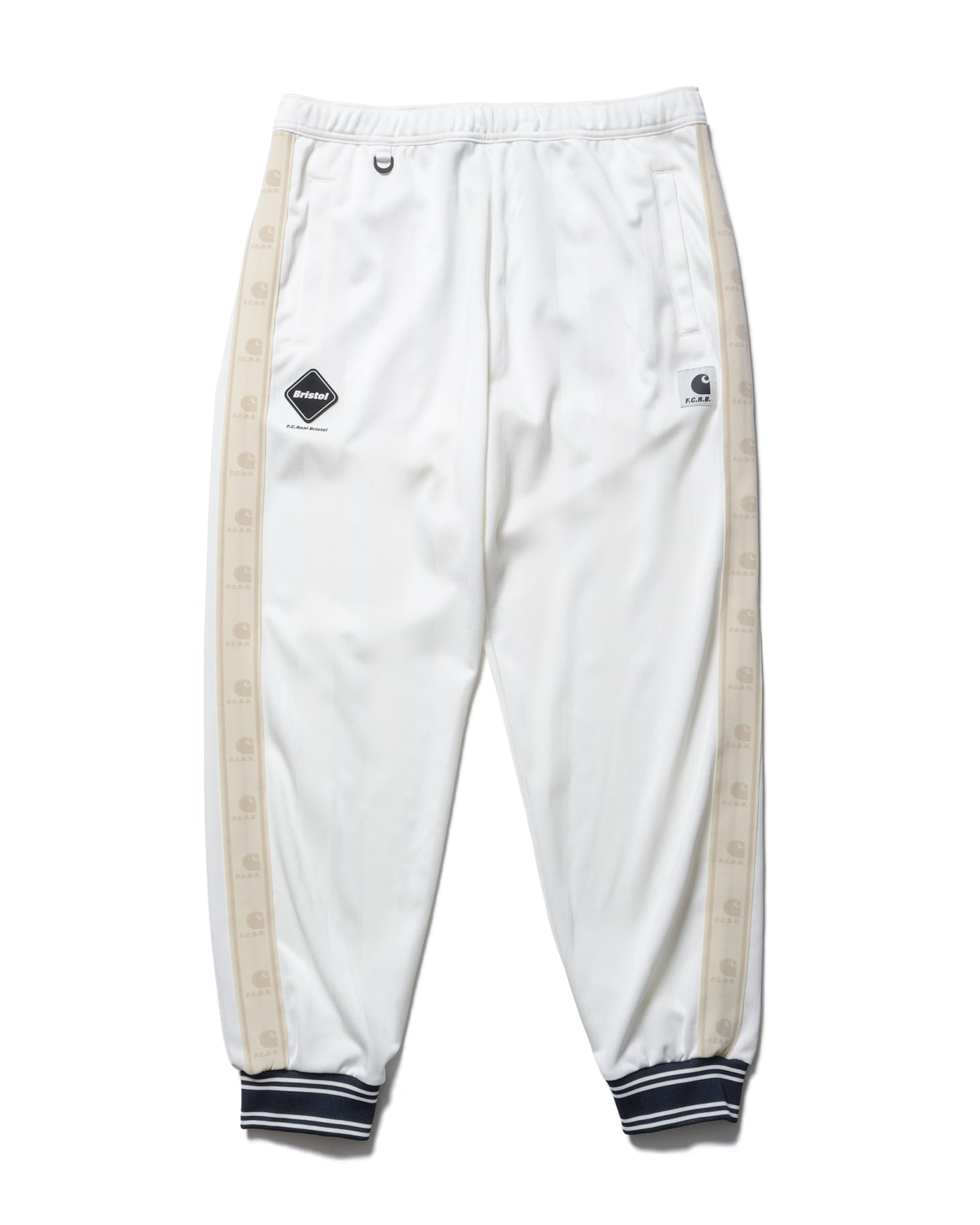 F.C.Real Bristol x Carhartt WIP TRACK PANTS|FCRB-260126