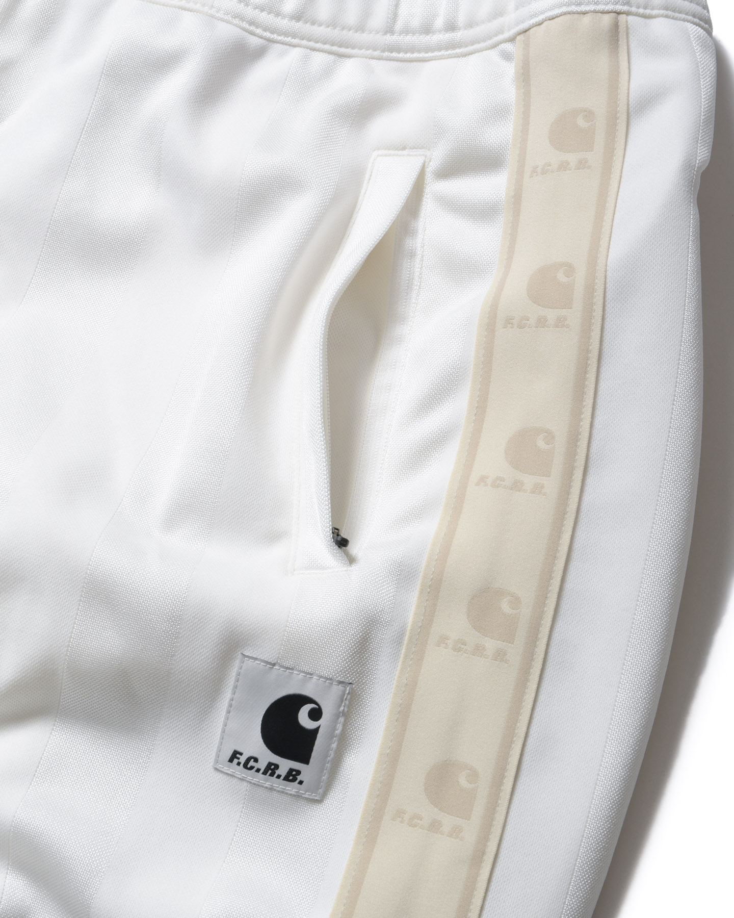 F.C.Real Bristol x Carhartt WIP TRACK PANTS|FCRB-260126