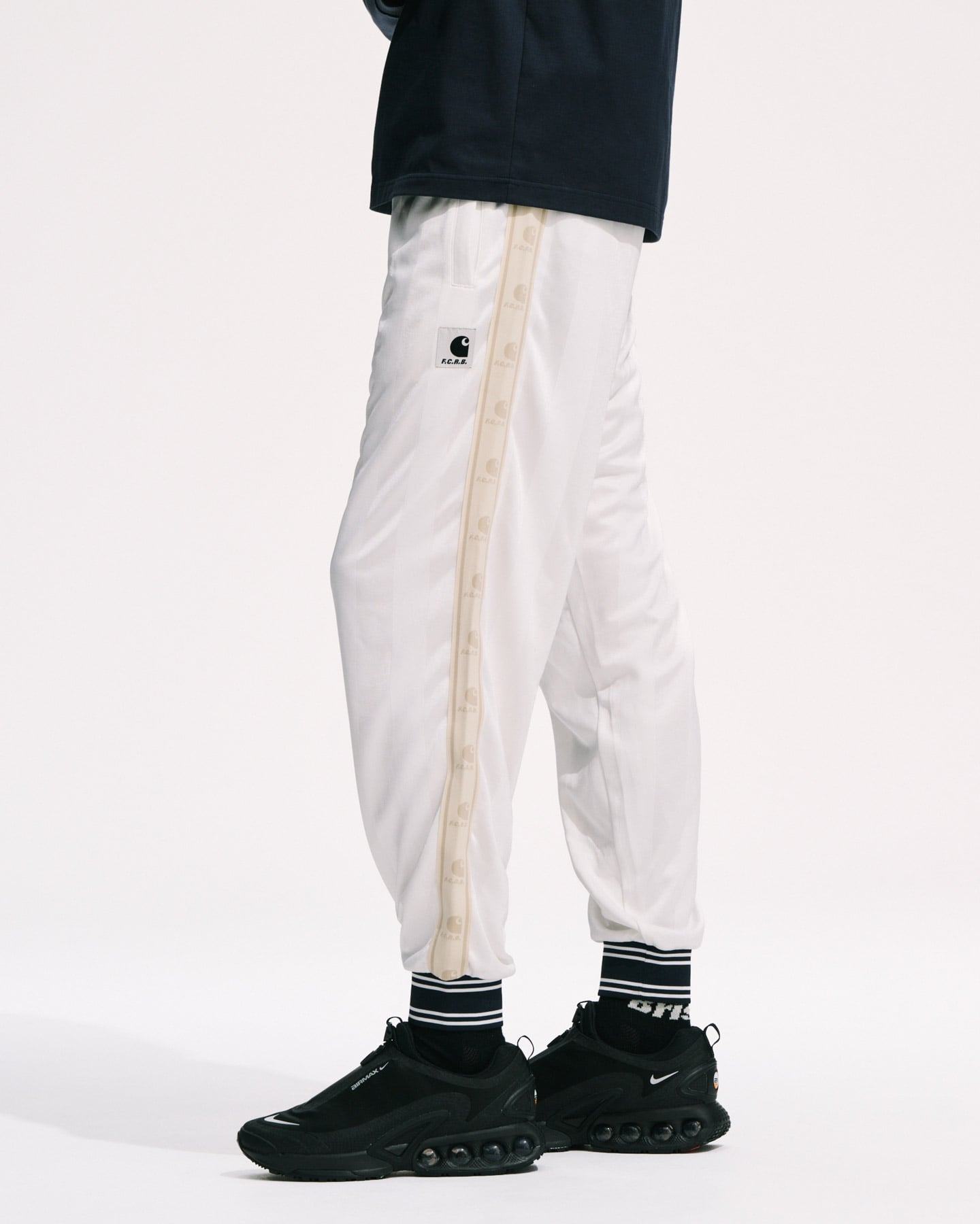 F.C.Real Bristol x Carhartt WIP TRACK PANTS|FCRB-260126