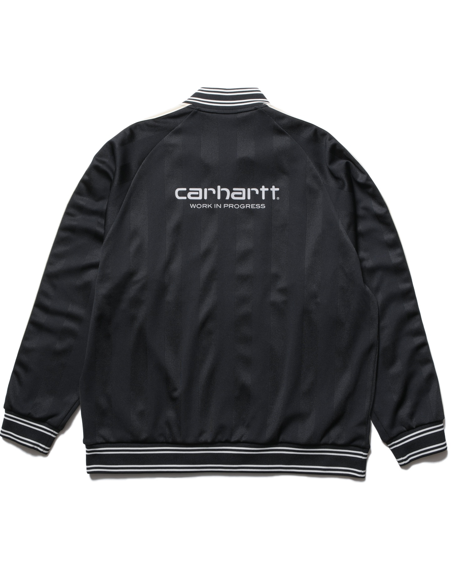 F.C.Real Bristol x Carhartt WIP VARSITY TRACK JACKET|FCRB-260125