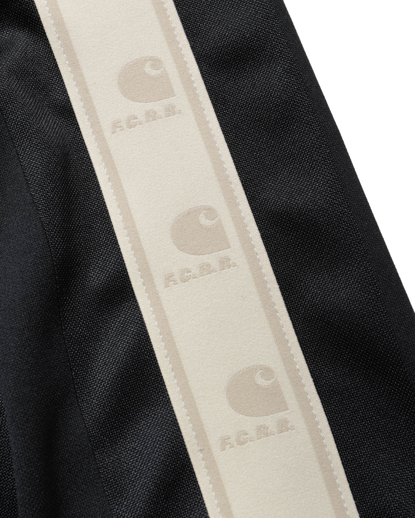 F.C.Real Bristol x Carhartt WIP VARSITY TRACK JACKET|FCRB-260125