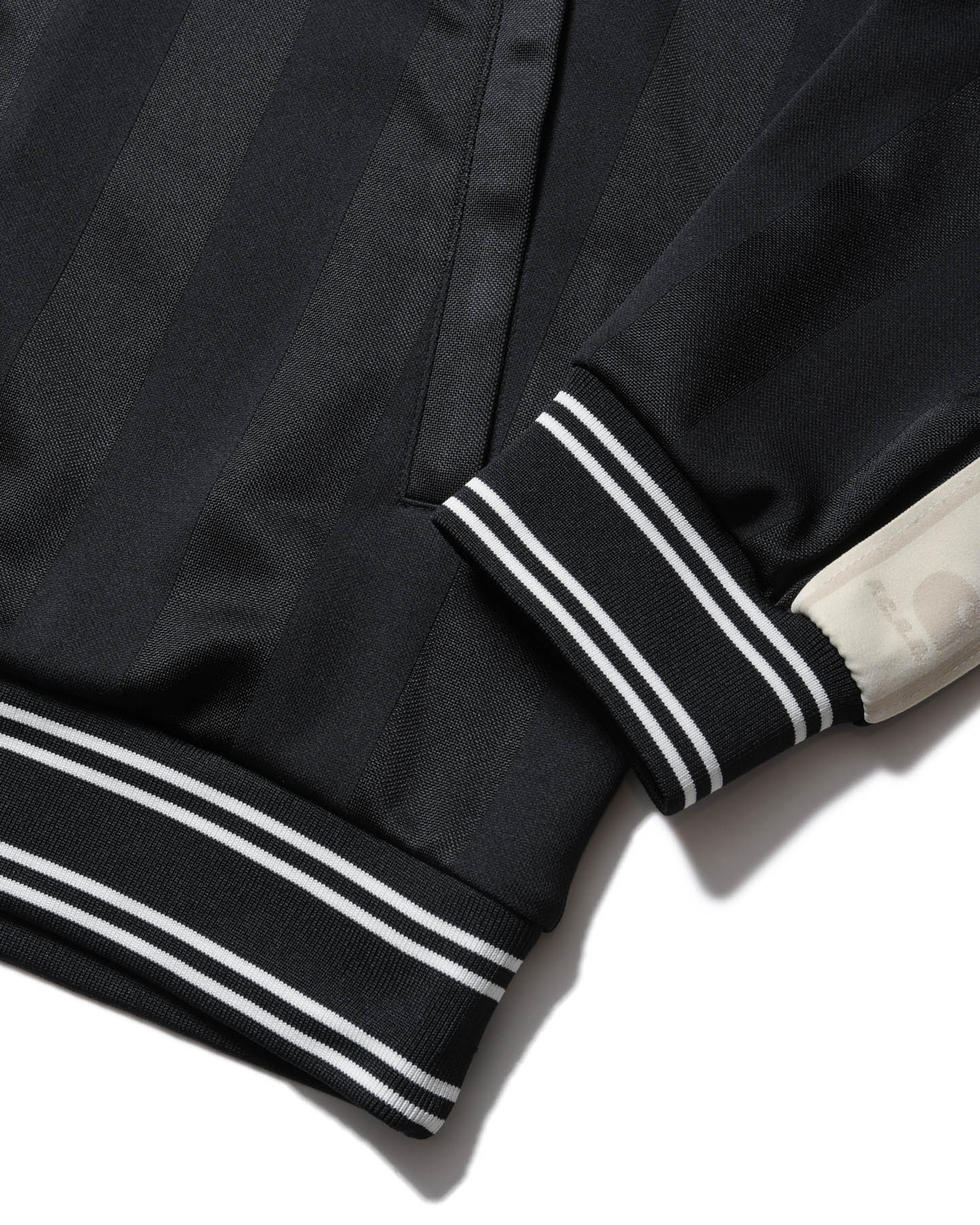 F.C.Real Bristol x Carhartt WIP VARSITY TRACK JACKET|FCRB-260125