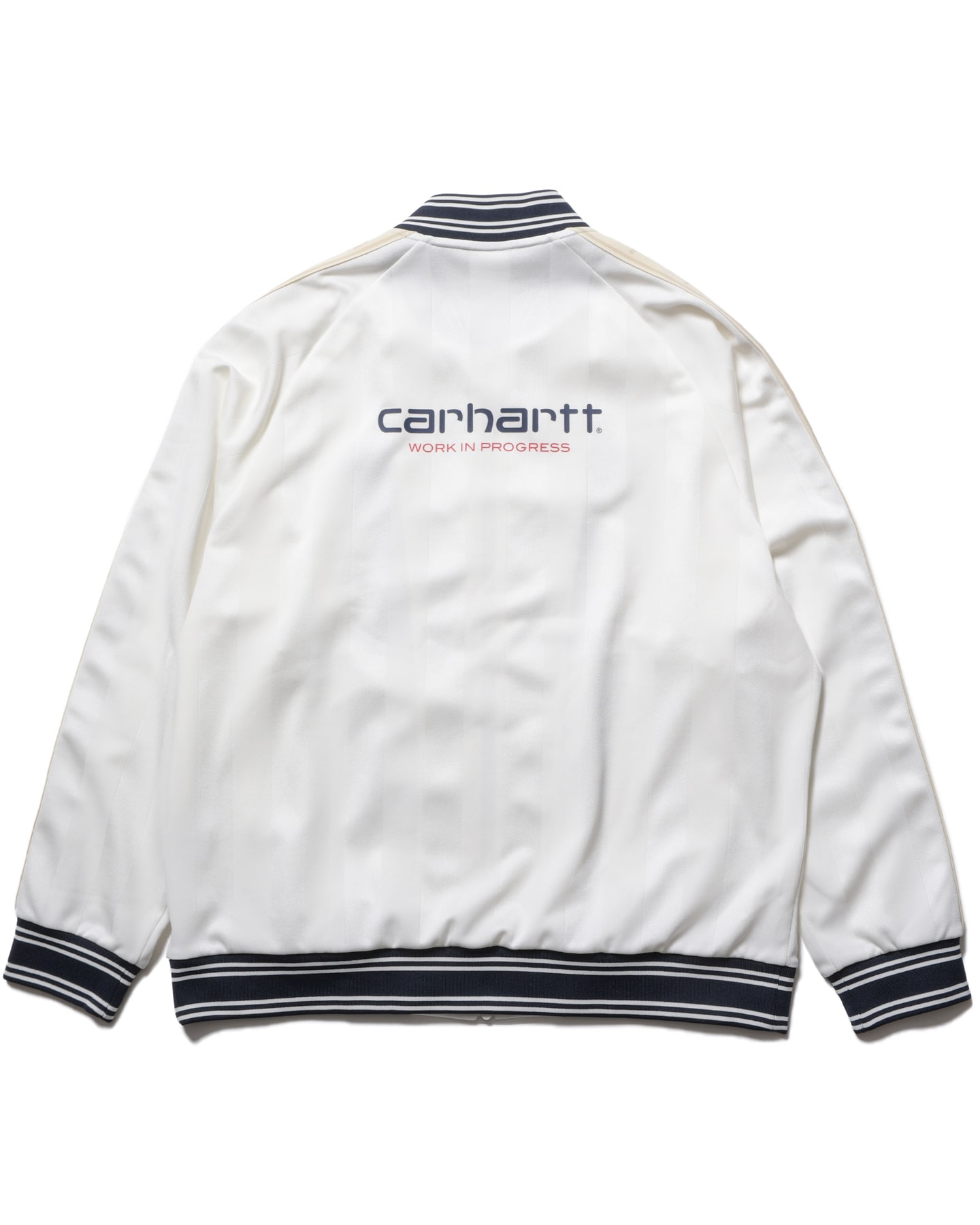 F.C.Real Bristol x Carhartt WIP VARSITY TRACK JACKET|FCRB-260125