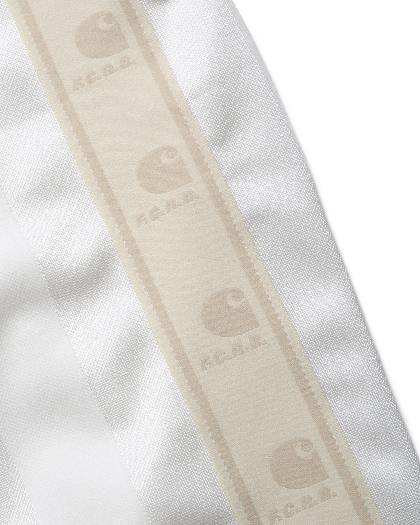 F.C.Real Bristol x Carhartt WIP VARSITY TRACK JACKET|FCRB-260125