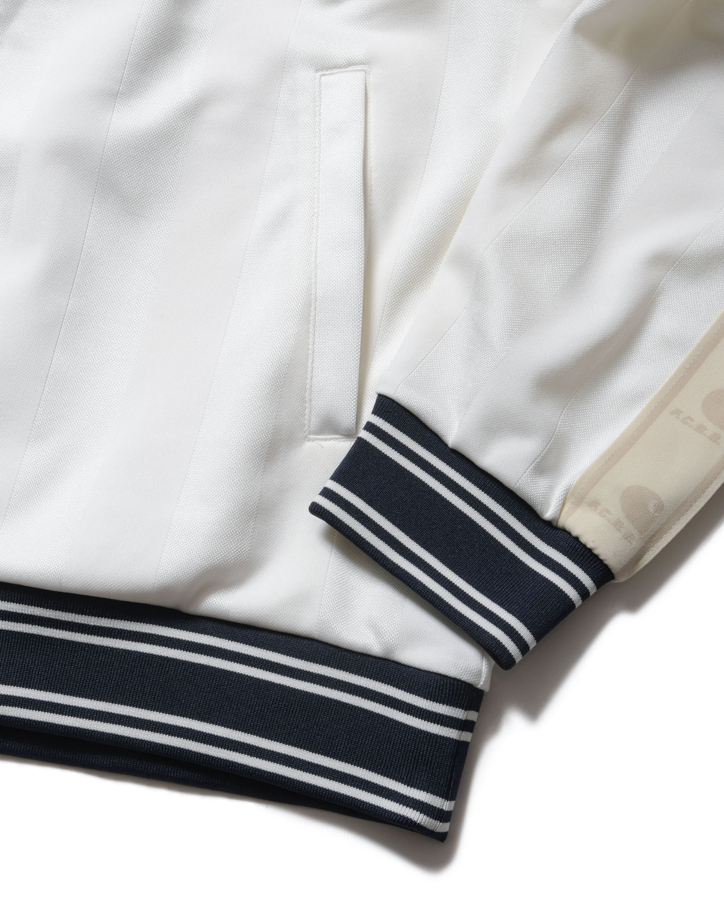 F.C.Real Bristol x Carhartt WIP VARSITY TRACK JACKET|FCRB-260125