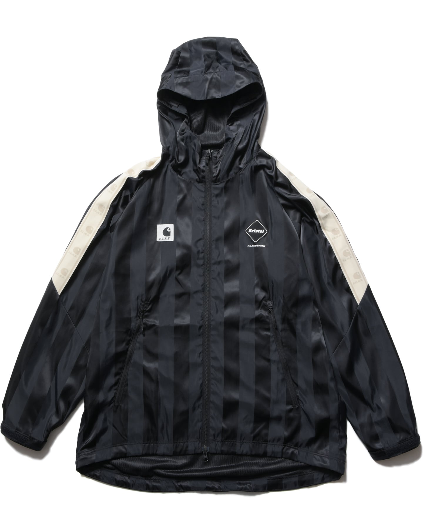 F.C.Real Bristol x Carhartt WIP WARM-UP JACKET|FCRB-260121