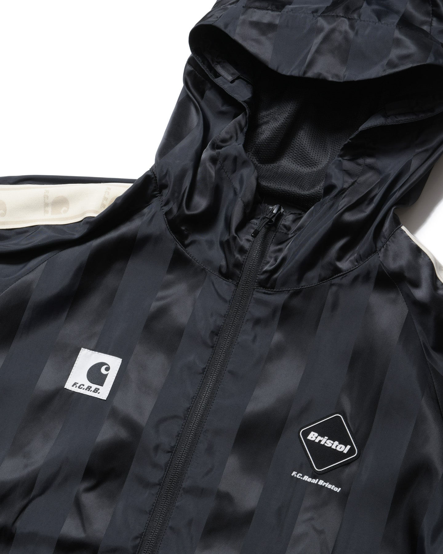 F.C.Real Bristol x Carhartt WIP WARM-UP JACKET|FCRB-260121