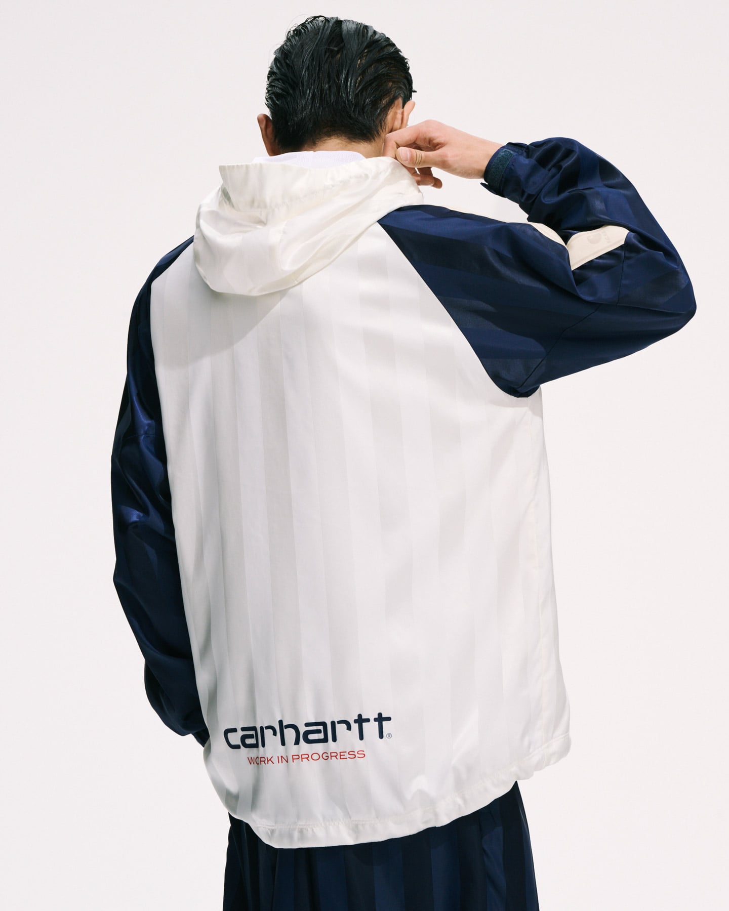 F.C.Real Bristol x Carhartt WIP WARM-UP JACKET|FCRB-260121