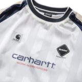 F.C.Real Bristol × カーハートWIP 26SS｜サイズ･価格･通販開始時間･発売日まとめ