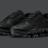Fragment × Nike Air Liquid Max “Black”の抽選･発売日･価格まとめ！フラグメントxリキッドマックス IQ8601-001