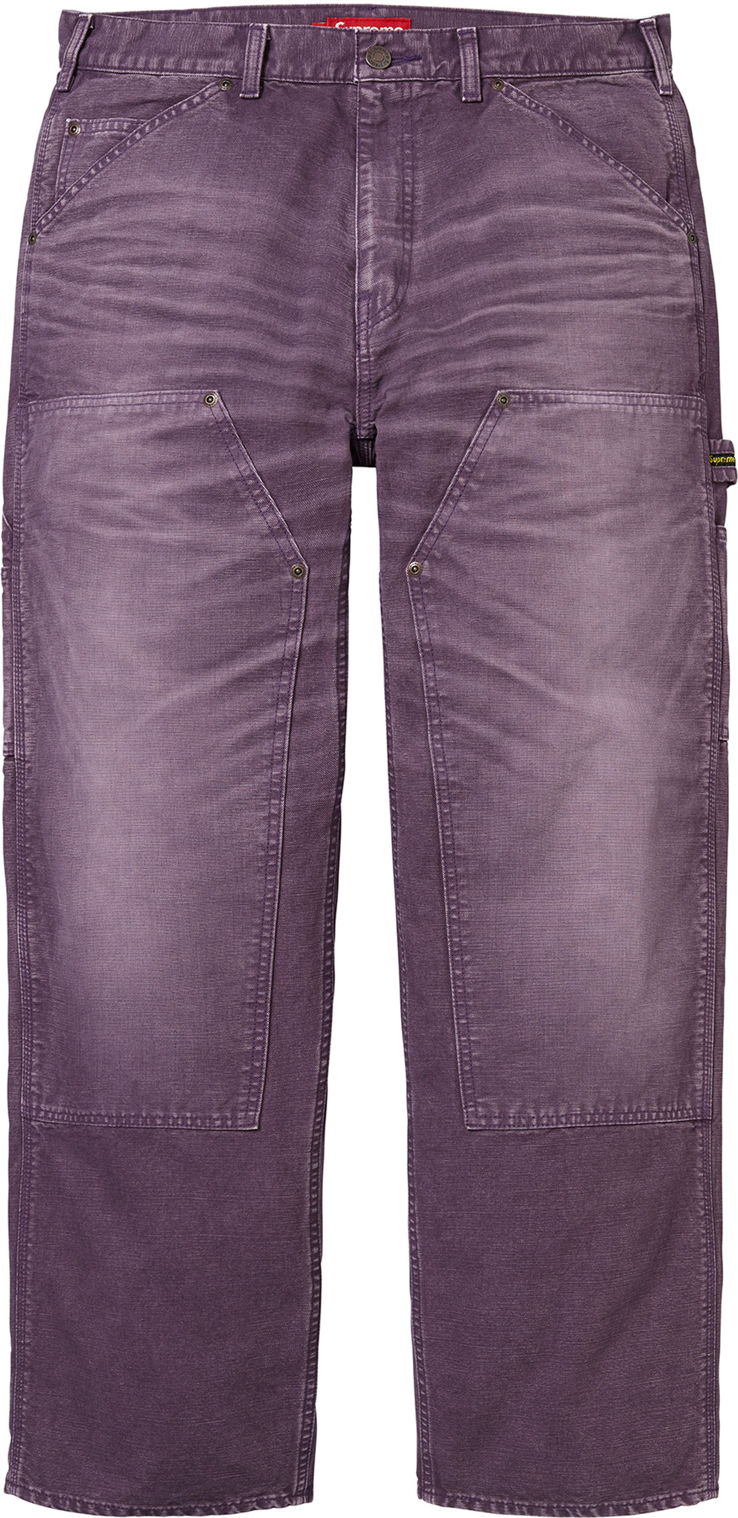 Supreme(シュプリーム) 2026SS Week8 Worn Double Knee Painter Pant