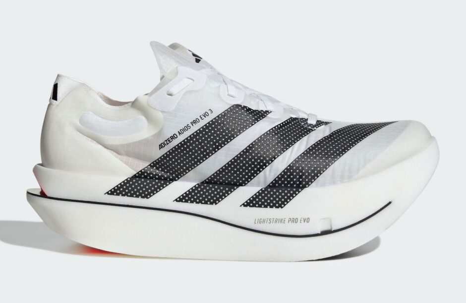 adidas Adizero Adios Pro Evo 3 （アディゼロ アディオス プロ エヴォ 3）KH7678