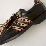 adidas Samba Bowling “Leopard”｜デザイン･素材･抽選情報を解説！KK2824