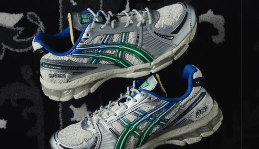 Carnival × ASICS GEL-Kayano 12.1 “Phra Nakhon”｜4/17発売！抽選･価格情報まとめ！カーニバル15周年