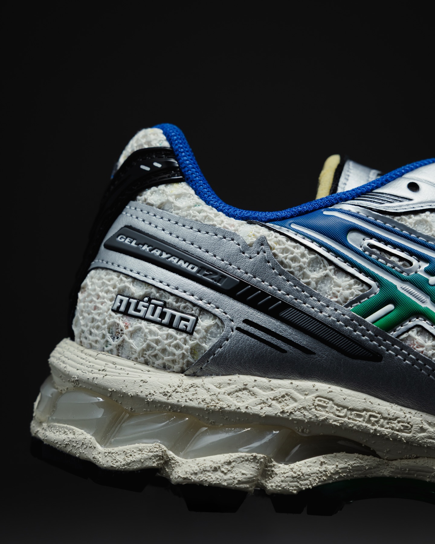 Carnival × ASICS GEL-Kayano 12.1 "Phra Nakhon"(カーニバル×アシックス ゲルカヤノ 12.1 ”プラナコーン”)1203A916-100