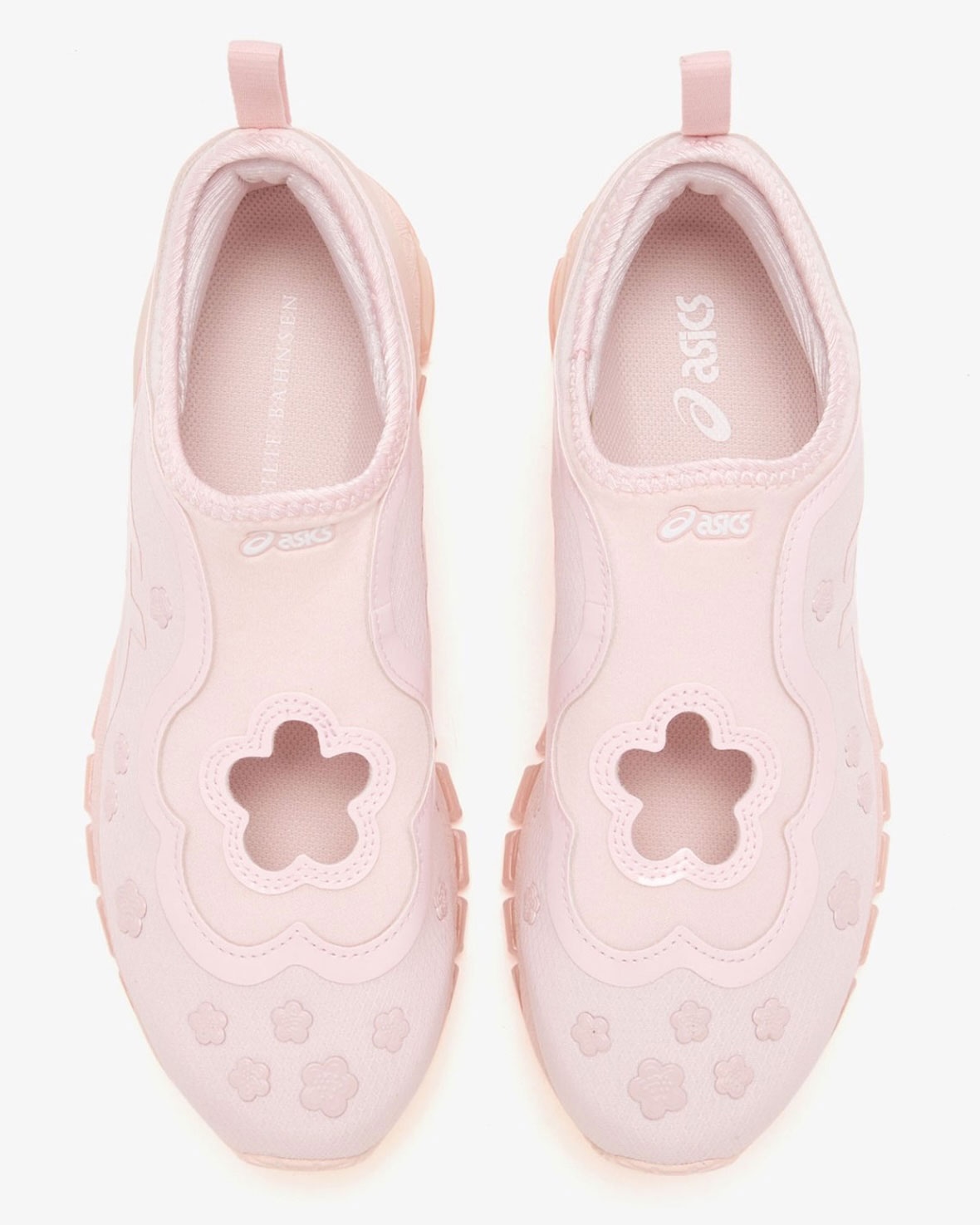 Cecilie Bahnsen × ASICS GEL-QUANTUM 360 I Pale Pink（セシリーバンセン x アシックス ゲルクォンタム 360 I ペールピンク）1203A813-701