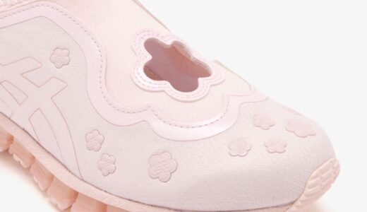 Cecilie Bahnsen × ASICS GEL-QUANTUM 360 Iが2026/4/24発売｜抽選情報まとめ