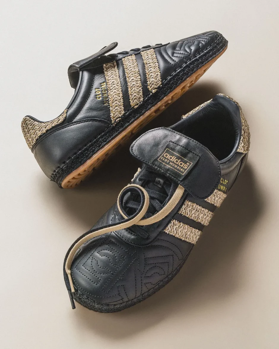 CLOT x adidas Mundial by Edison Chen（クロット x アディダス ムンディアル by エディソン・チャン）JQ6823