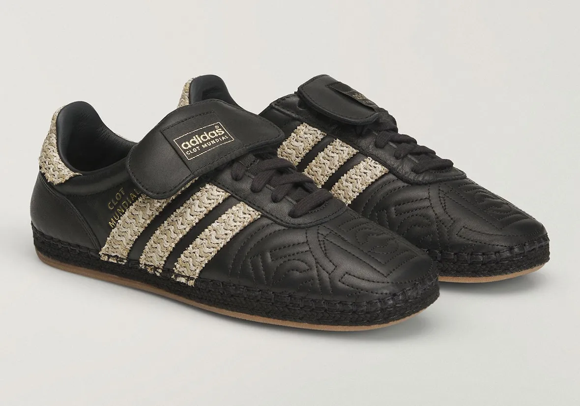 CLOT x adidas Mundial by Edison Chen（クロット x アディダス ムンディアル by エディソン・チャン）JQ6823