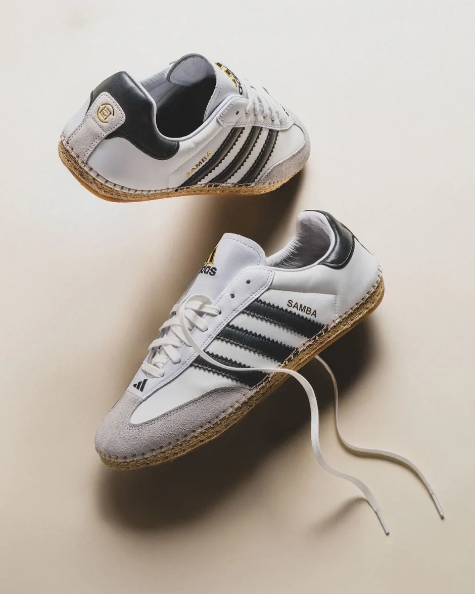 CLOT x adiads Samba By Edison Chen（クロット x アディダス サンバ エディソン・チャン）KJ0274