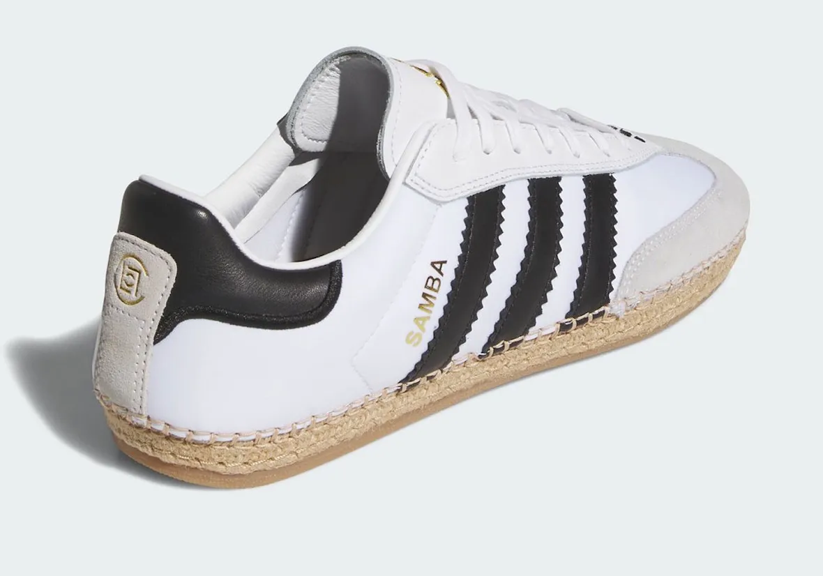 CLOT x adiads Samba By Edison Chen（クロット x アディダス サンバ エディソン・チャン）KJ0274