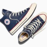 Converse x UNDEFEATED x Dodgers Chuck 70（コンバース x アンディフィーテッド x ドジャース チャックテイラー70）A19846C-410