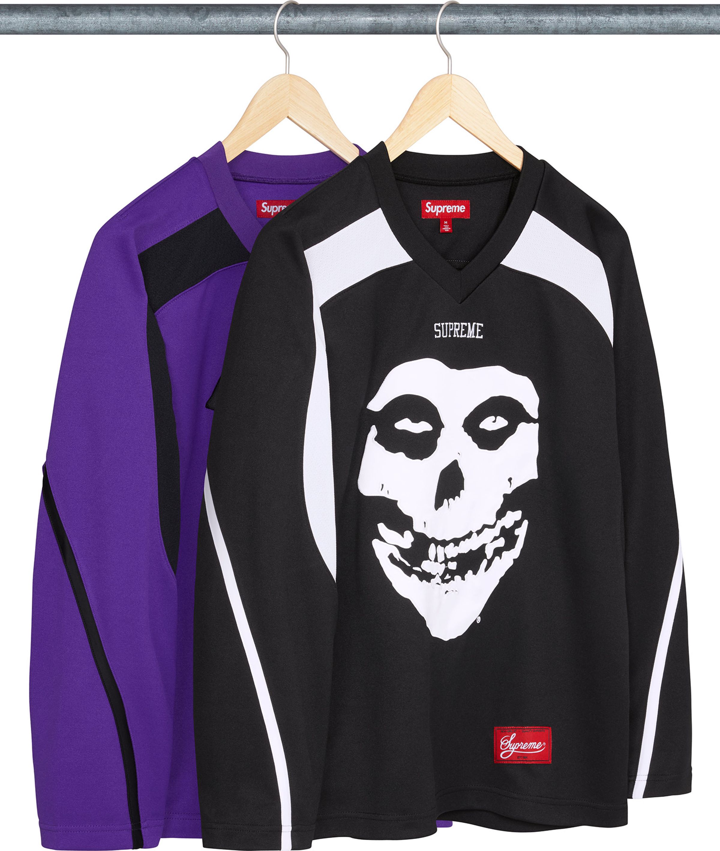 Supreme（シュプリーム） 2026SS Week7 Supreme/The Misfits® Hockey Jersey